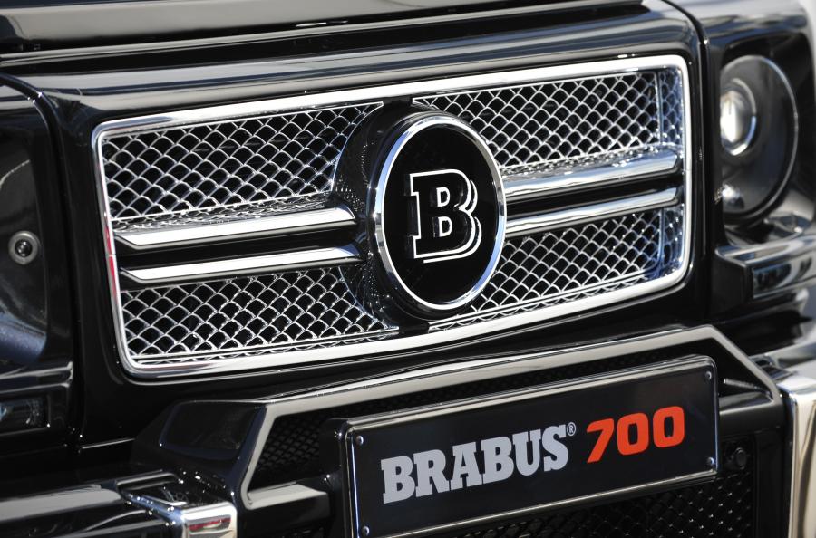  Mercedes-Benz B63S 700 6x6 by Brabus 2014 года  (фото 48 из 86)